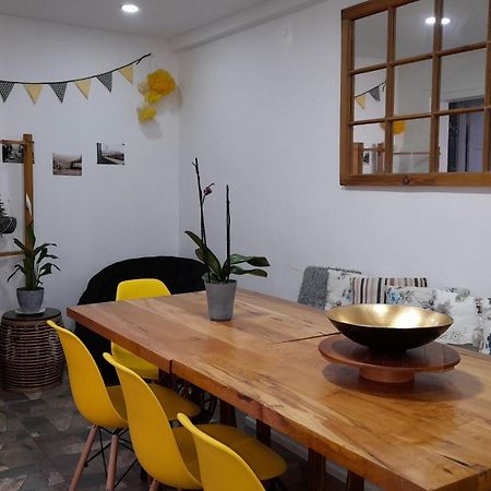 Casa Fibonacci 호텔 발파라이소 외부 사진