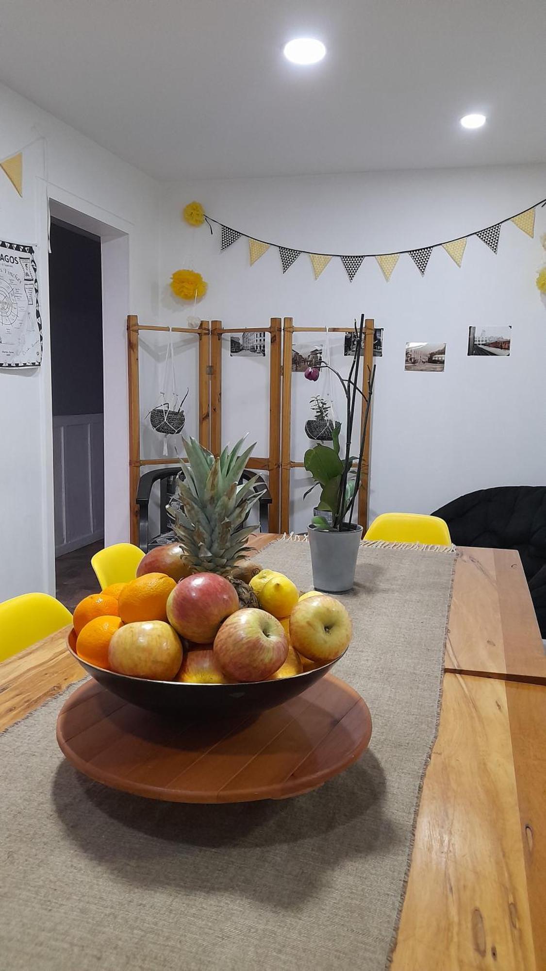 Casa Fibonacci 호텔 발파라이소 외부 사진