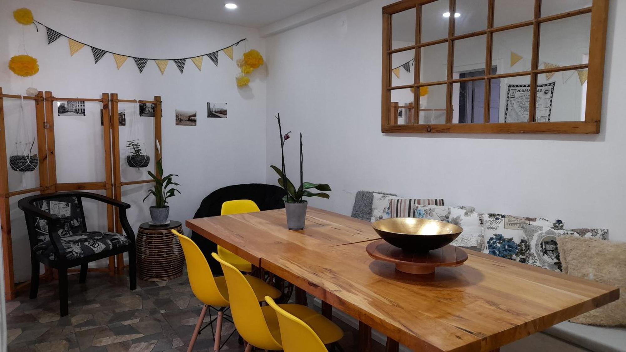 Casa Fibonacci 호텔 발파라이소 외부 사진