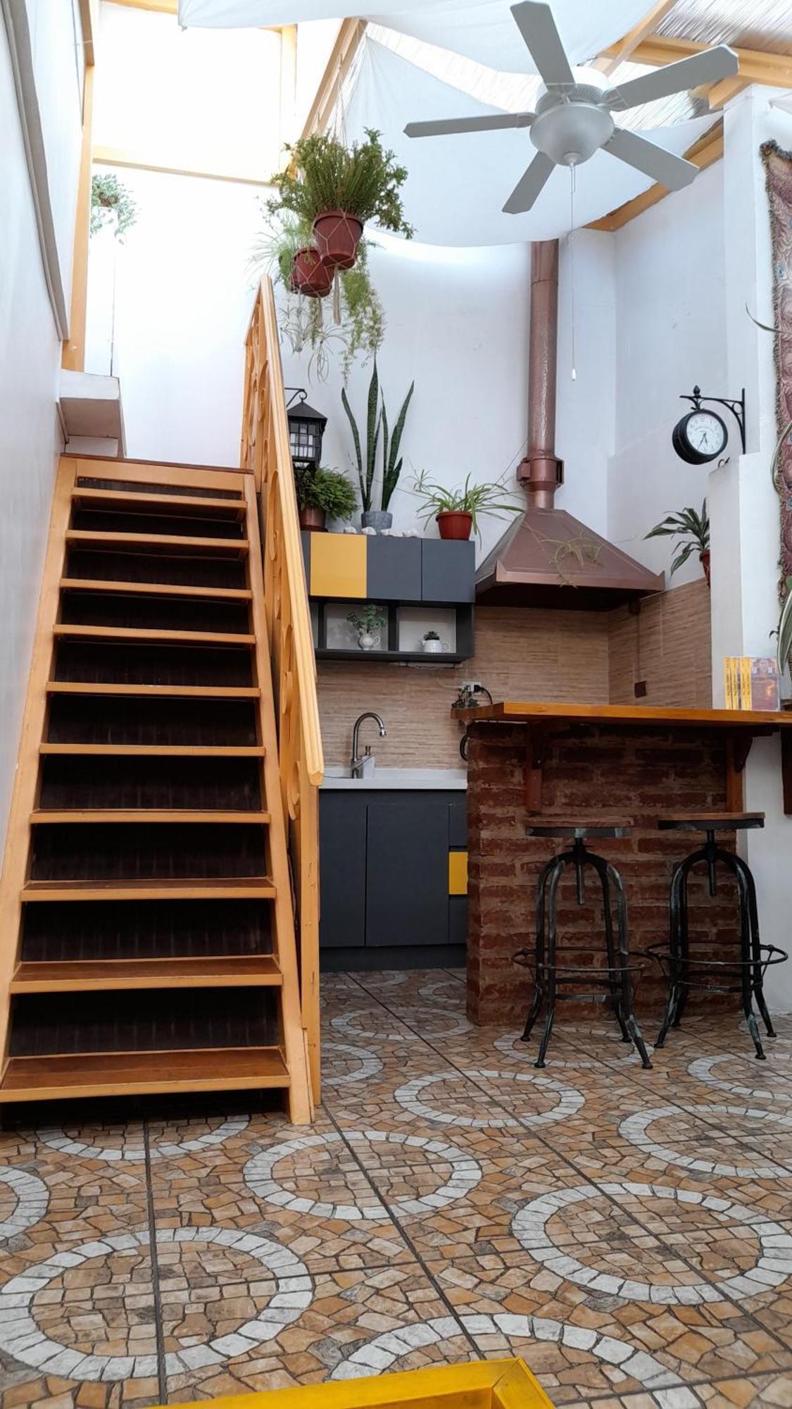 Casa Fibonacci 호텔 발파라이소 외부 사진