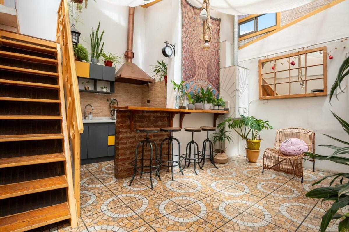 Casa Fibonacci 호텔 발파라이소 외부 사진